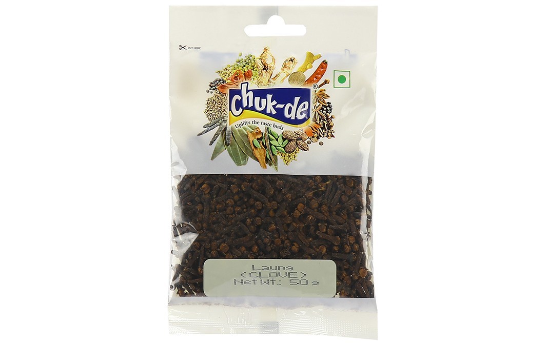 Chuk-de Laung (Clove)   Pack  50 grams